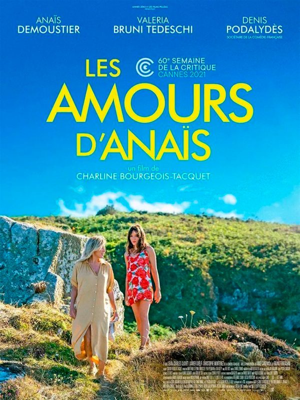 Les amours d’Anais 