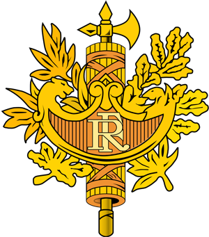 Armoiries république française