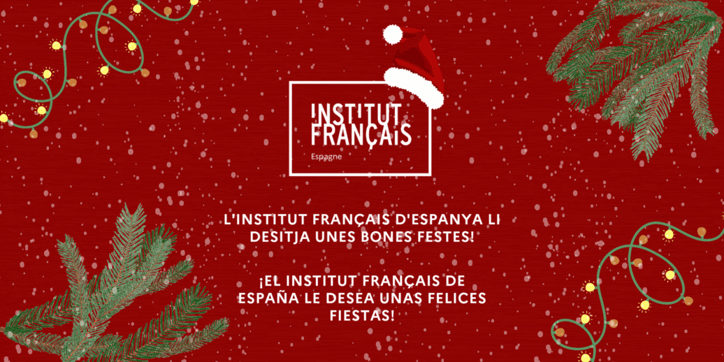 Us desitgem unes molt bones festes!